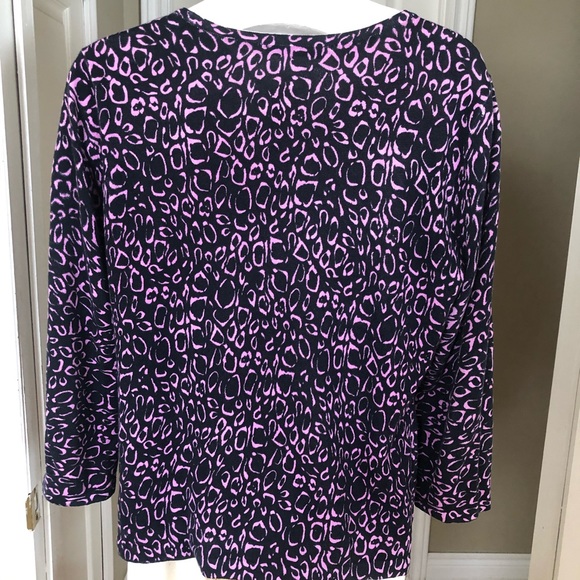 🛍Nygard Collection top - Size M - Picture 2 of 7